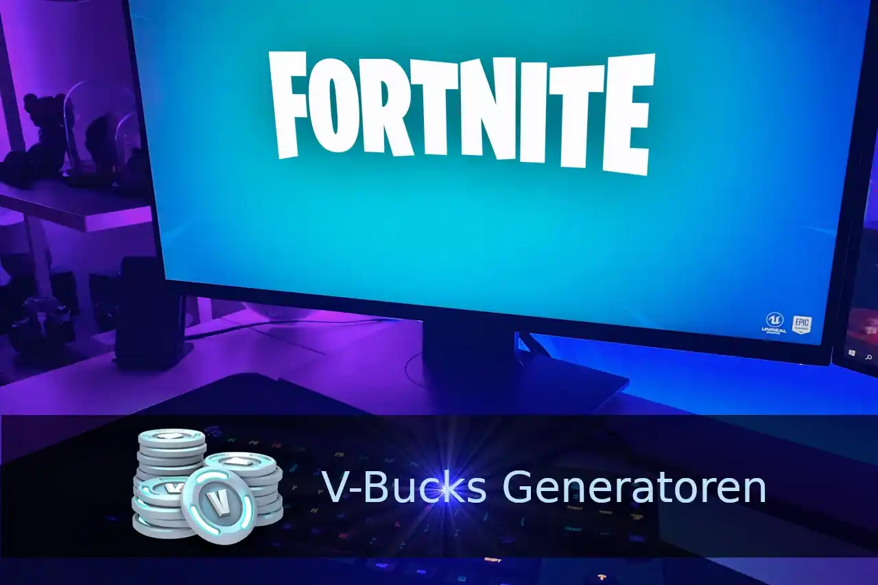 V-Bucks Generatoren